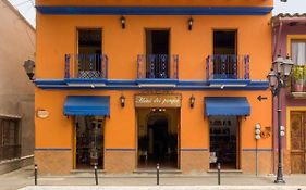 Hotel del Parque
